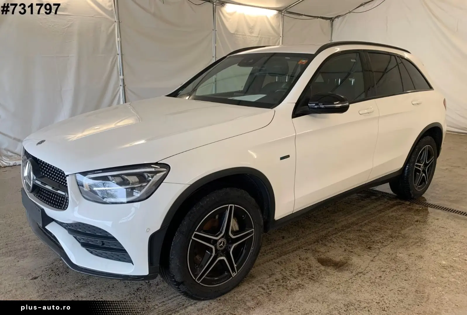 MERCEDES-BENZ GLC 300 e 4M  AMG