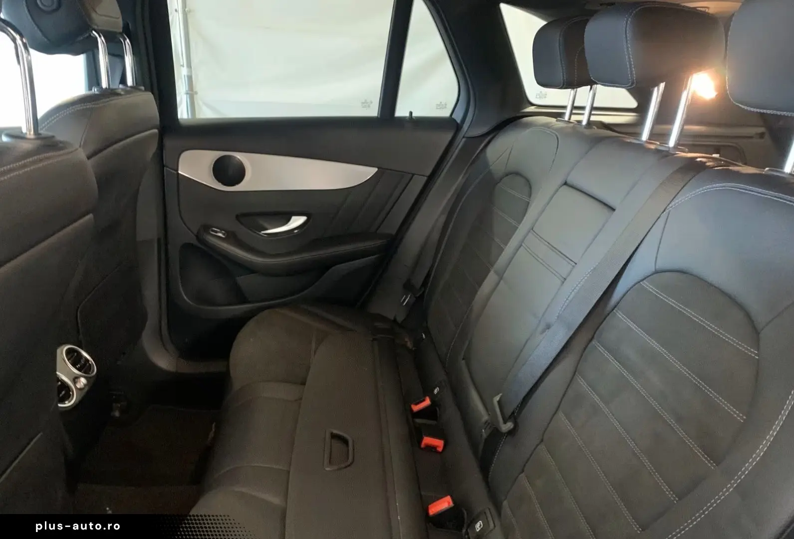 MERCEDES-BENZ GLC 300 e 4M  AMG