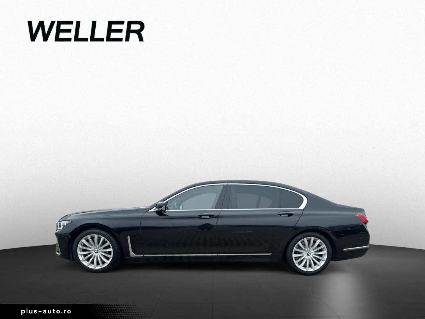 BMW 740Ld xDri Fond-Entertainment Night Vision Laser