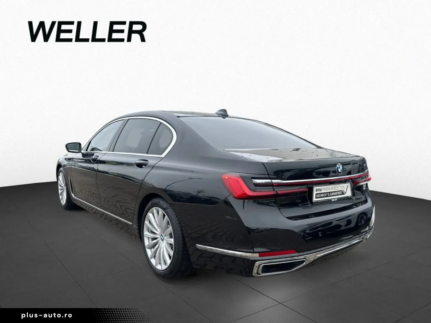 BMW 740Ld xDri Fond-Entertainment Night Vision Laser