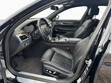 BMW 740Ld xDri Fond-Entertainment Night Vision Laser