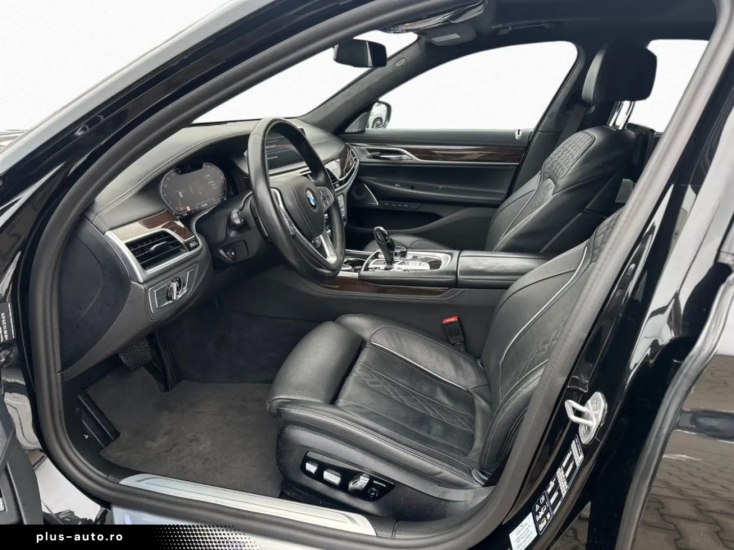 BMW 740Ld xDri Fond-Entertainment Night Vision Laser