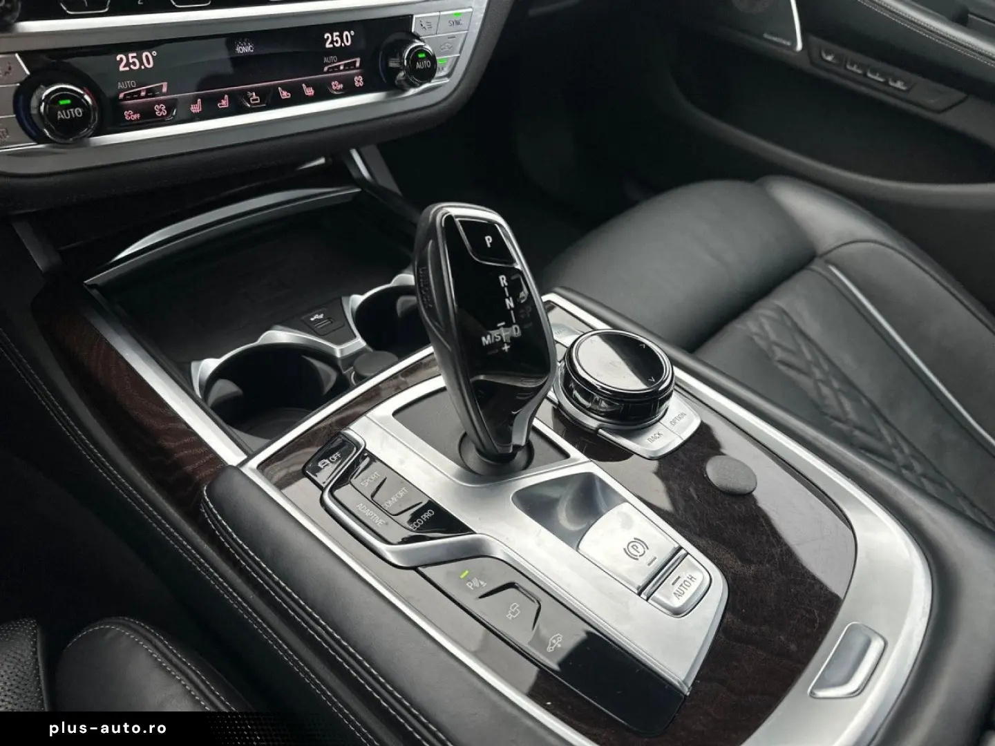 BMW 740Ld xDri Fond-Entertainment Night Vision Laser