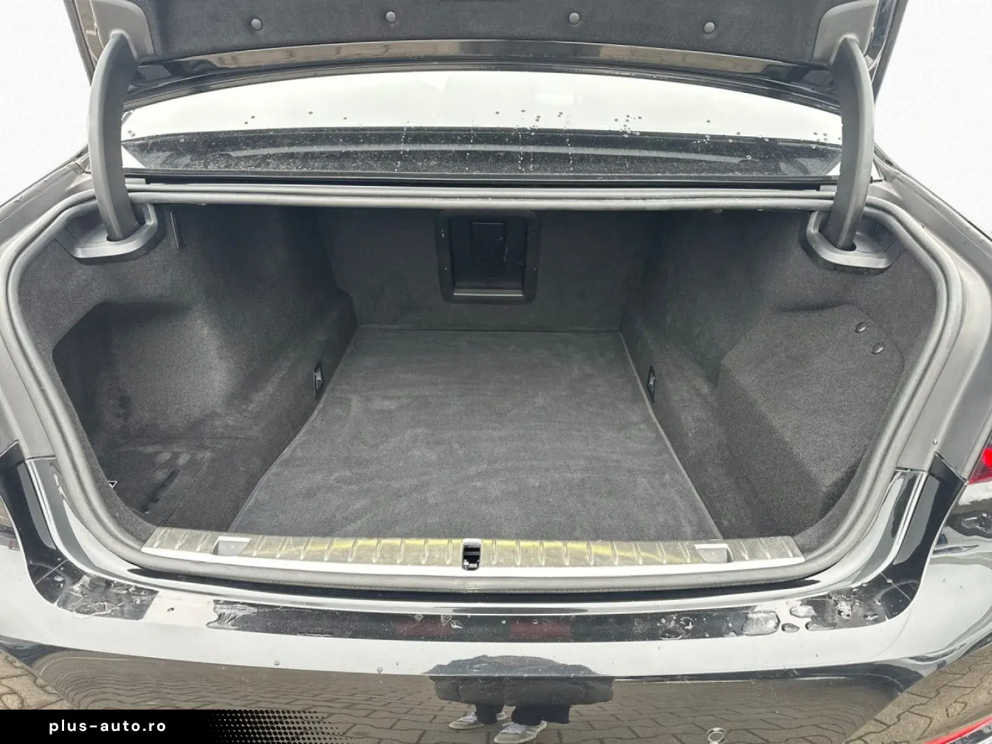 BMW 740Ld xDri Fond-Entertainment Night Vision Laser