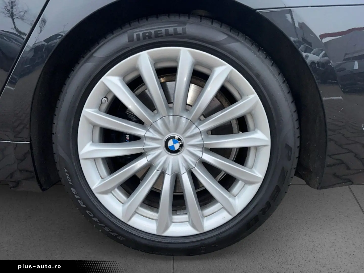 BMW 740Ld xDri Fond-Entertainment Night Vision Laser