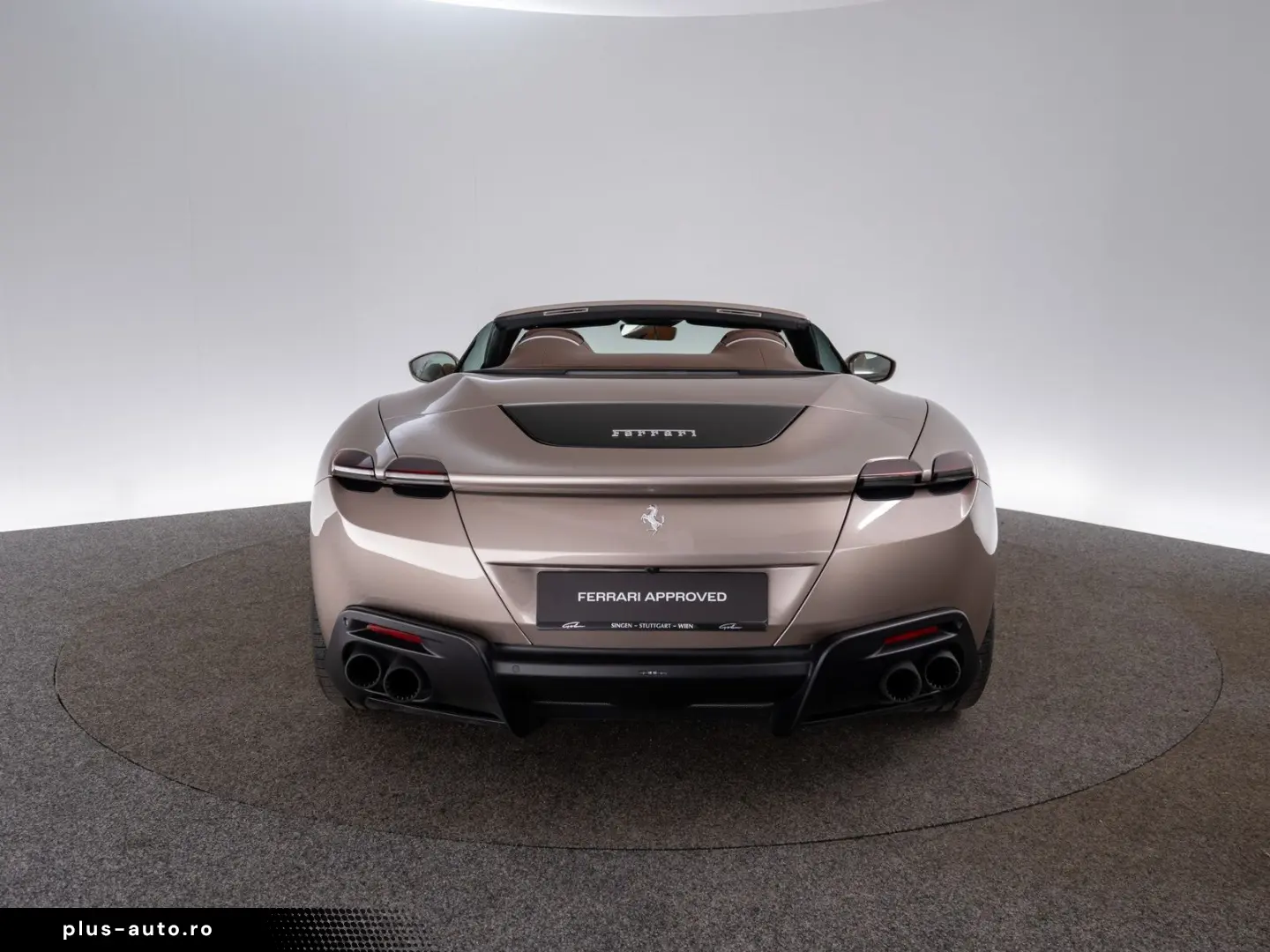 FERRARI Roma Spider FERRARI SINGEN