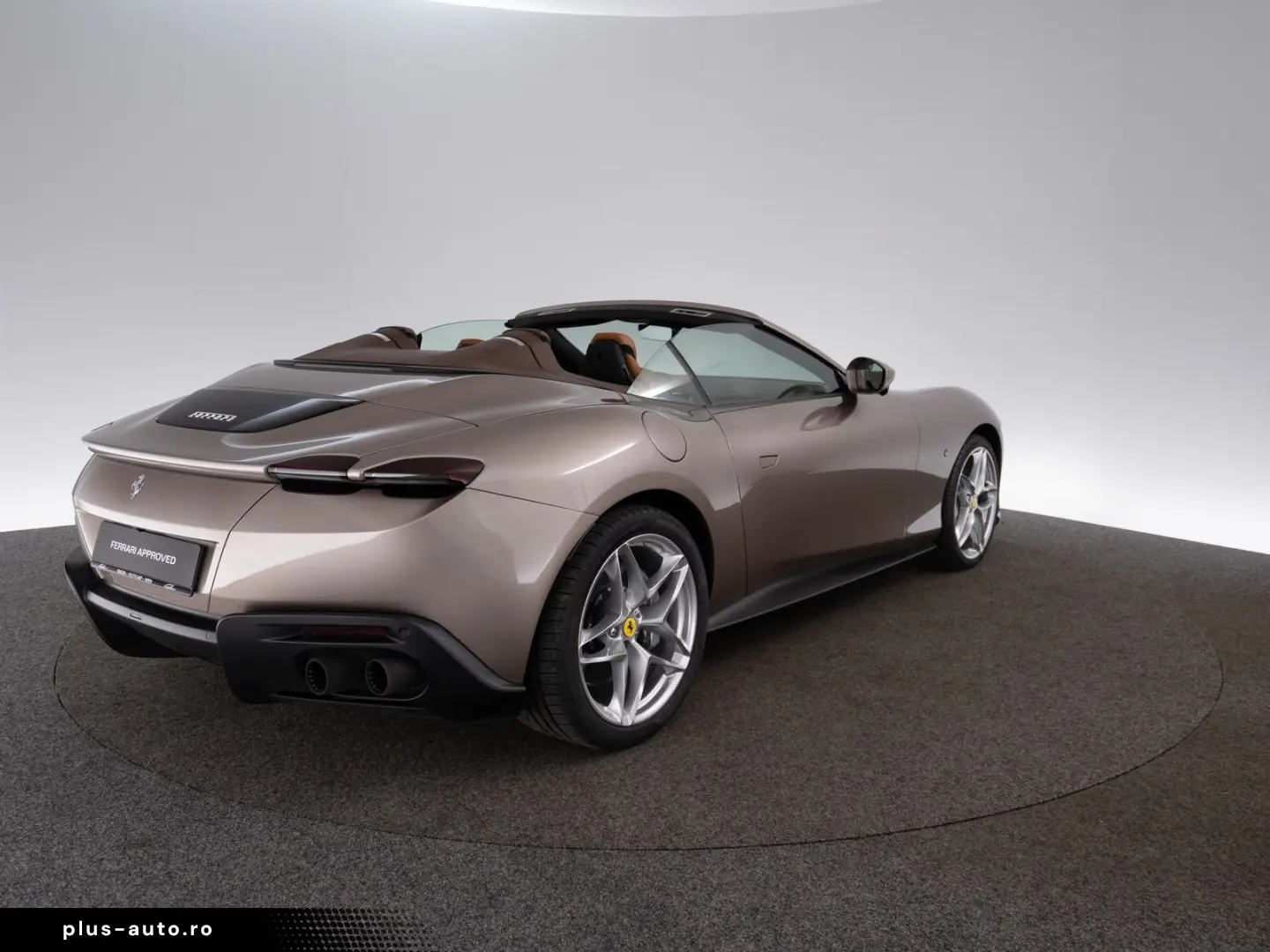 FERRARI Roma Spider FERRARI SINGEN