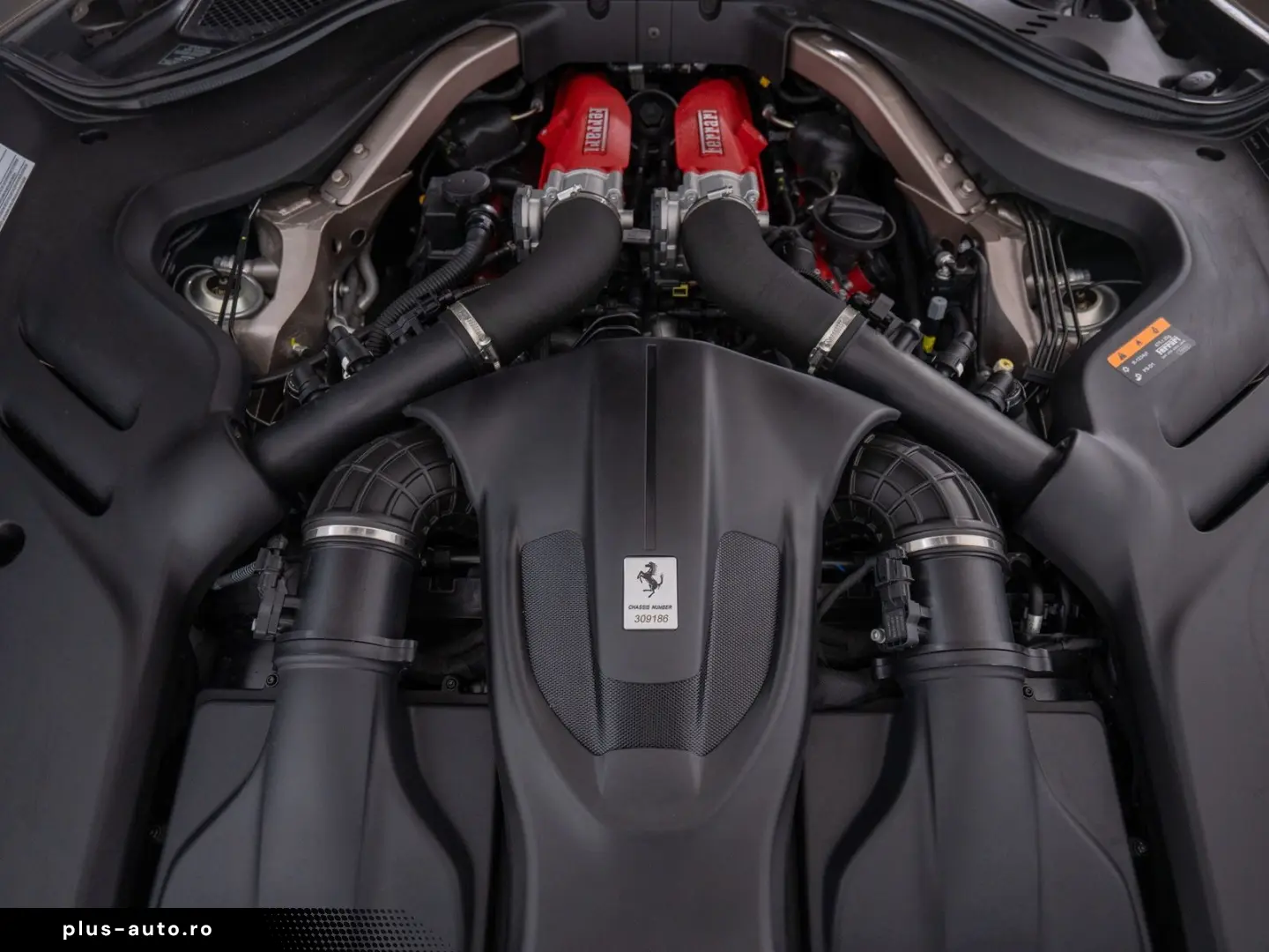 FERRARI Roma Spider FERRARI SINGEN