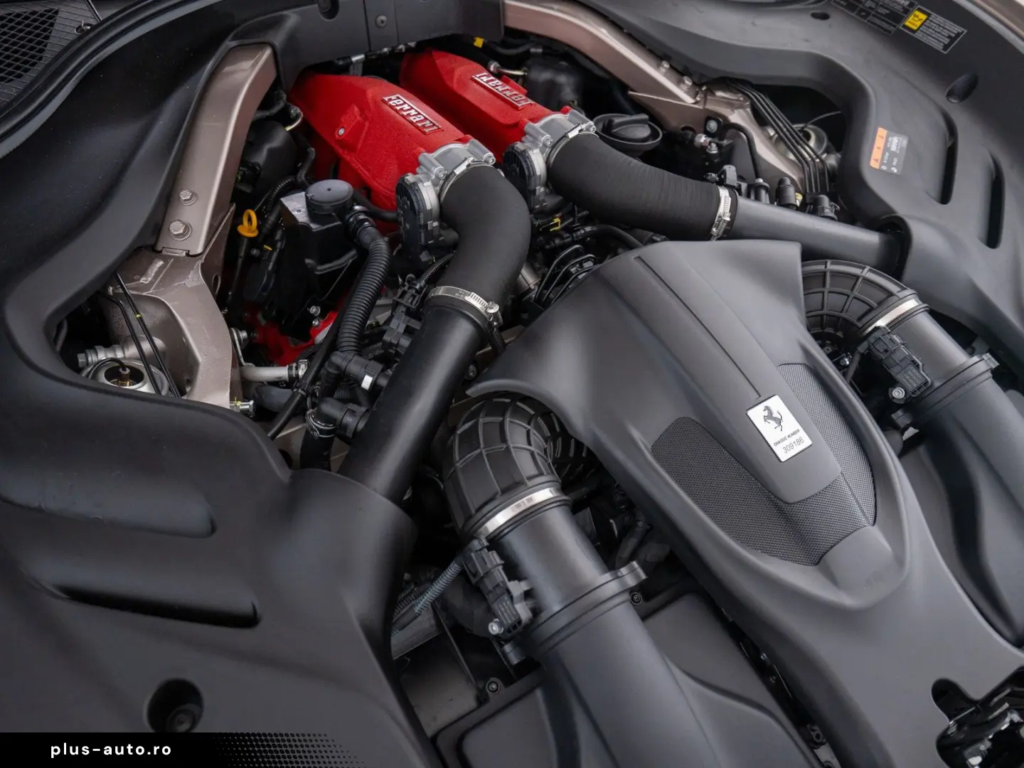 FERRARI Roma Spider FERRARI SINGEN