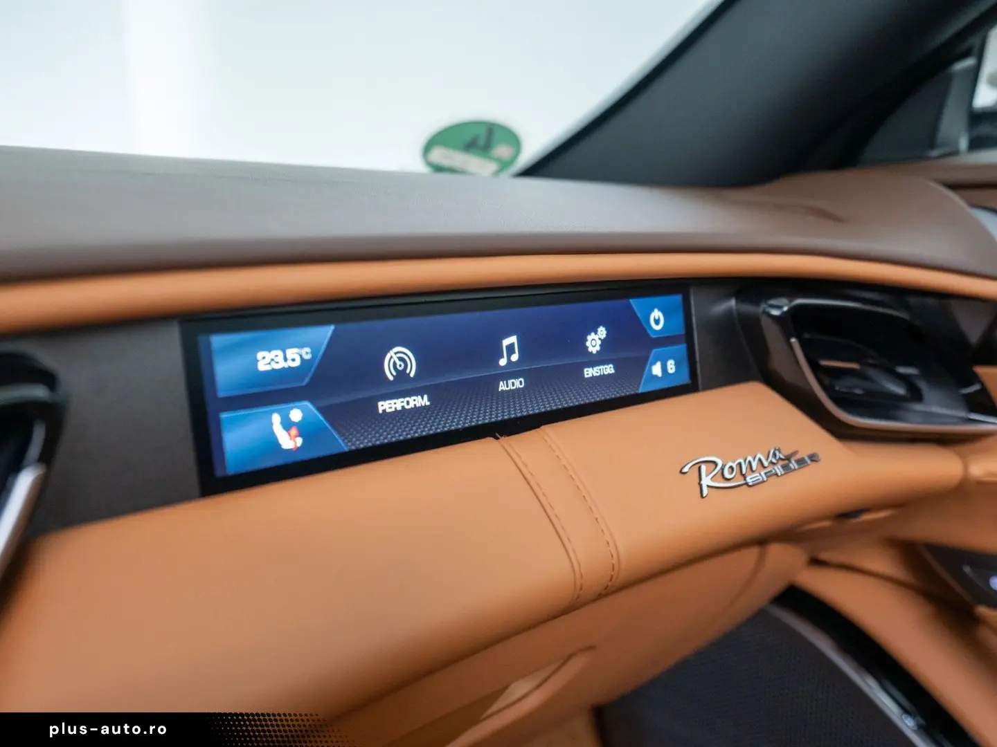 FERRARI Roma Spider FERRARI SINGEN