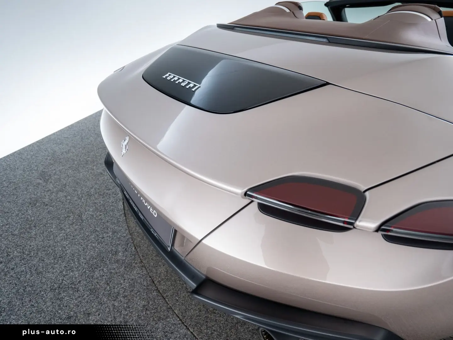 FERRARI Roma Spider FERRARI SINGEN