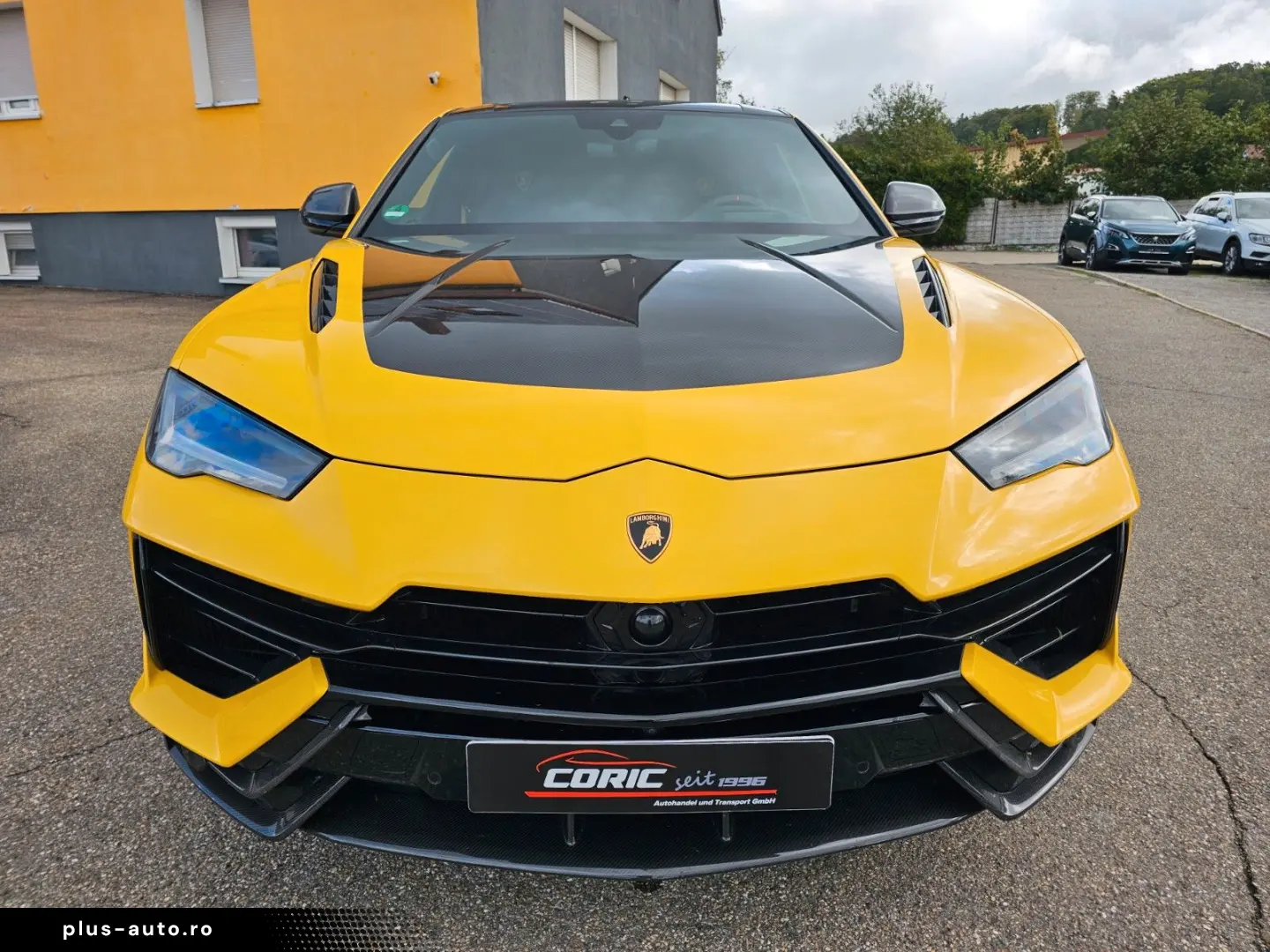 LAMBORGHINI Urus 4.0 V8 Performante