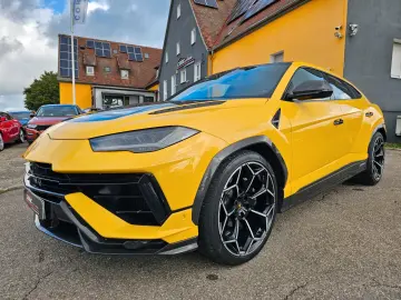 LAMBORGHINI Urus 4.0 V8 Performante