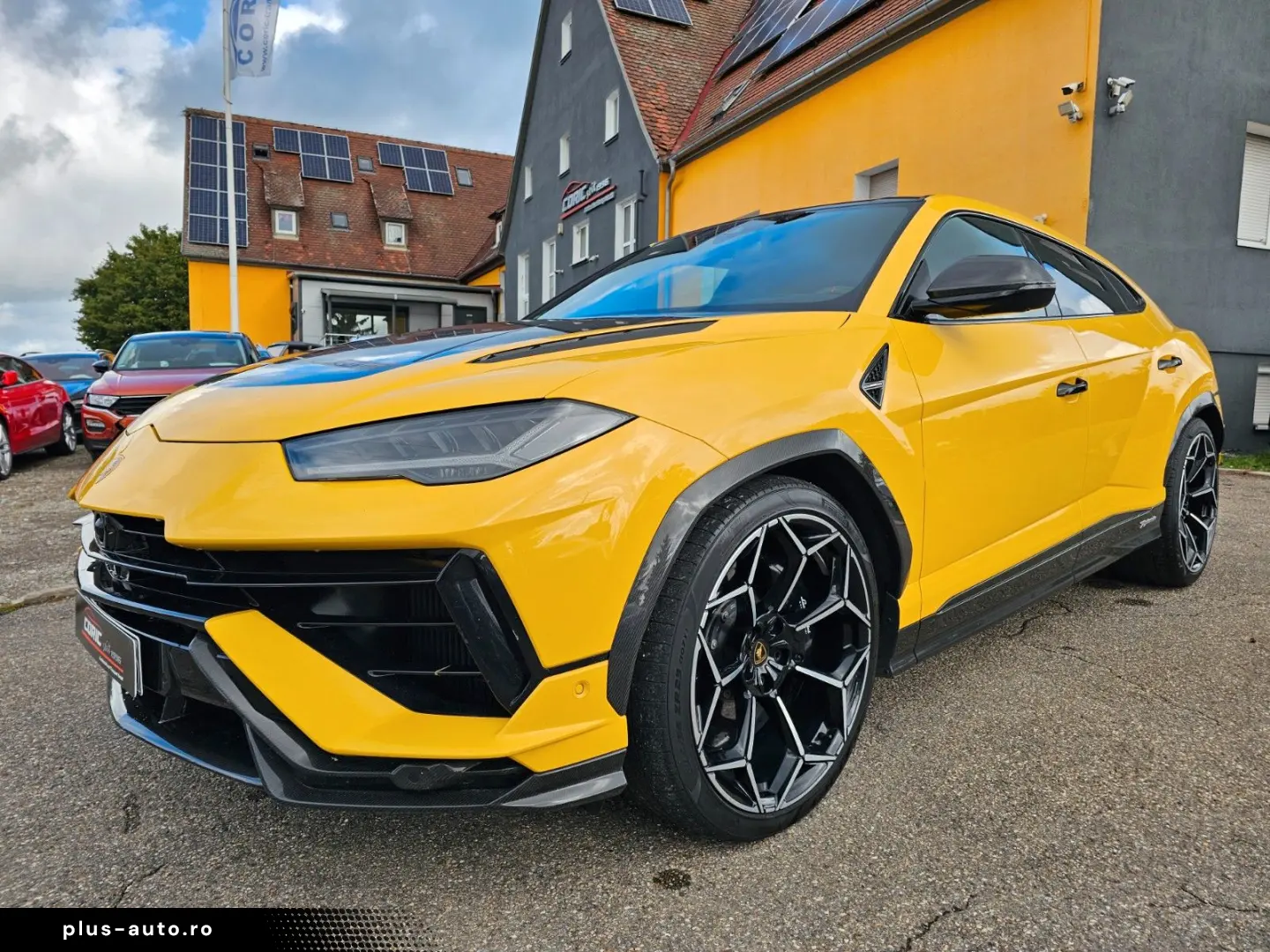 LAMBORGHINI Urus 4.0 V8 Performante