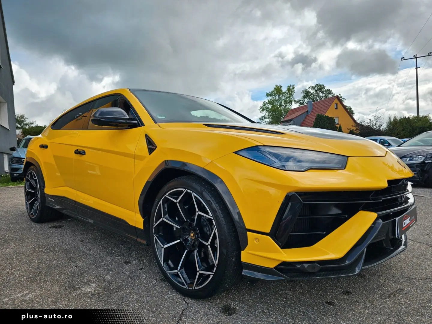 LAMBORGHINI Urus 4.0 V8 Performante