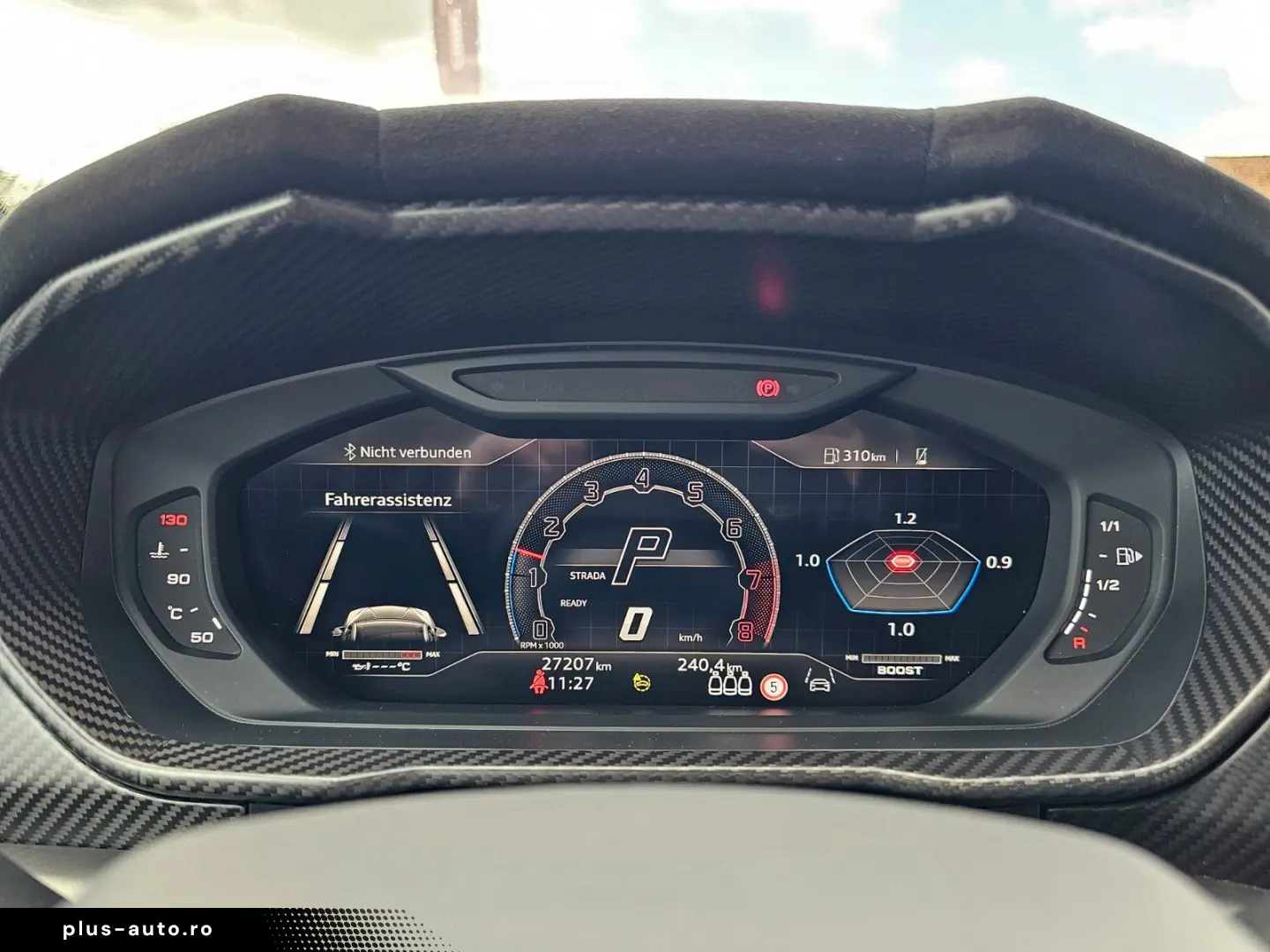 LAMBORGHINI Urus 4.0 V8 Performante