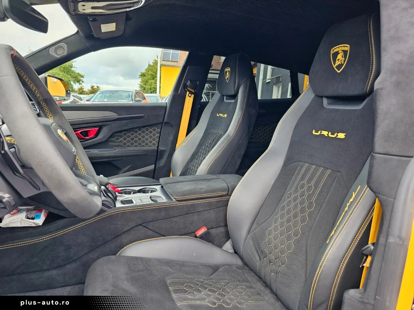 LAMBORGHINI Urus 4.0 V8 Performante