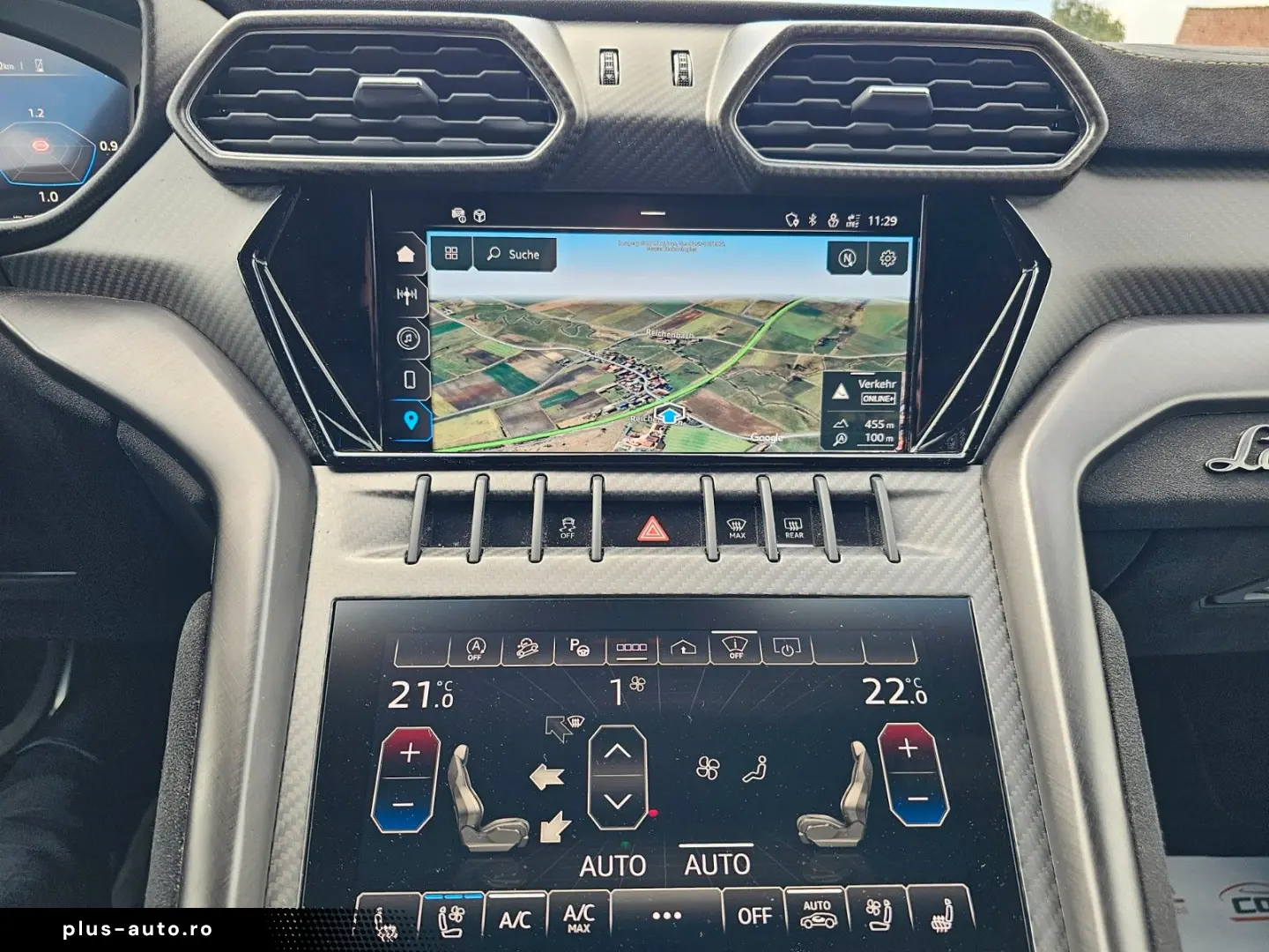 LAMBORGHINI Urus 4.0 V8 Performante