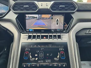 LAMBORGHINI Urus 4.0 V8 Performante
