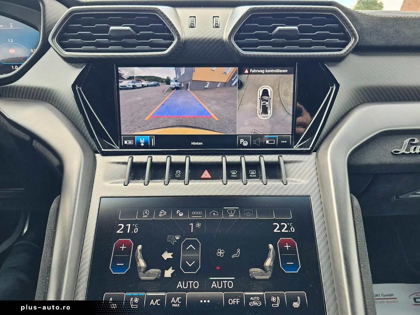 LAMBORGHINI Urus 4.0 V8 Performante