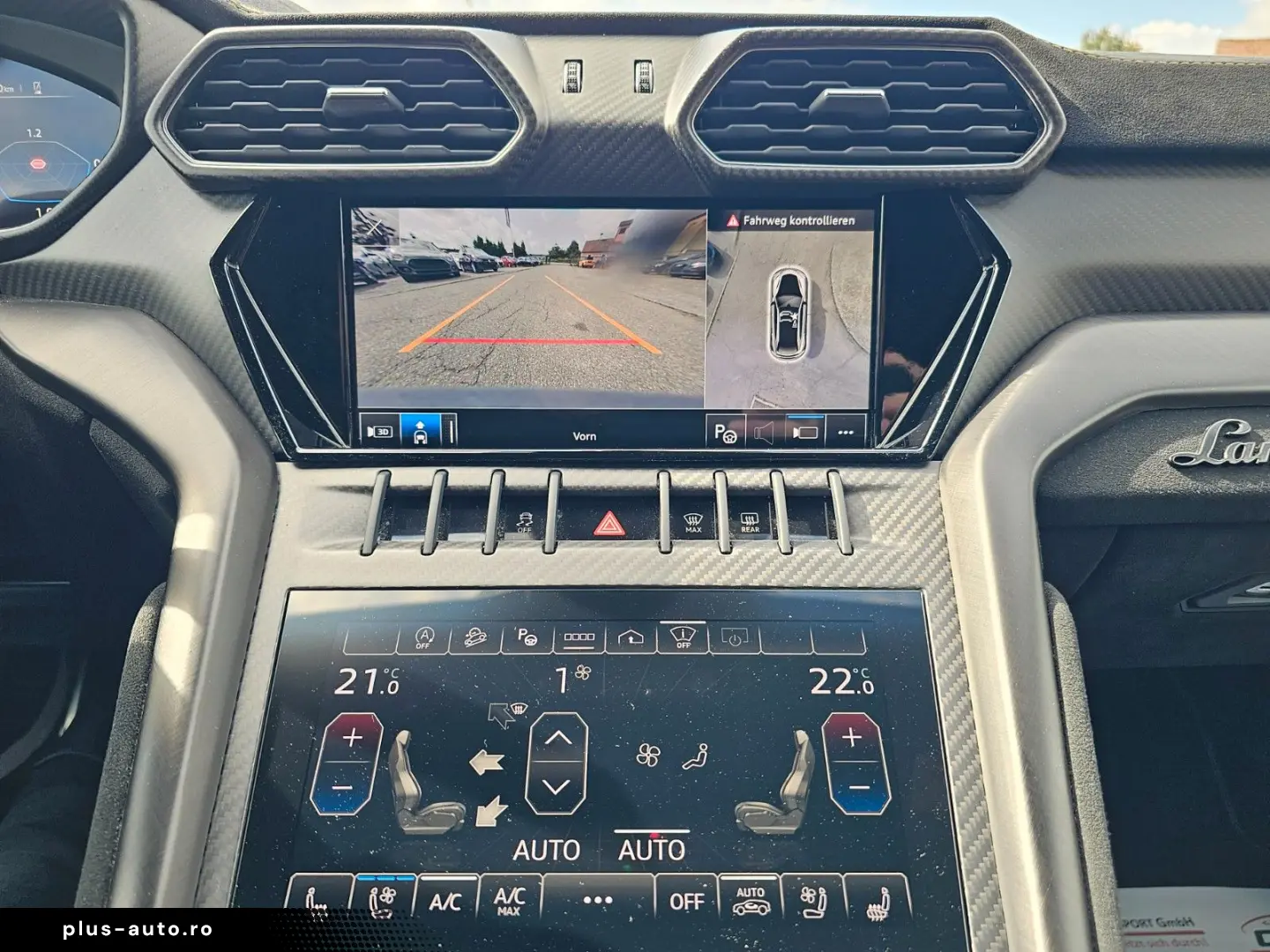 LAMBORGHINI Urus 4.0 V8 Performante