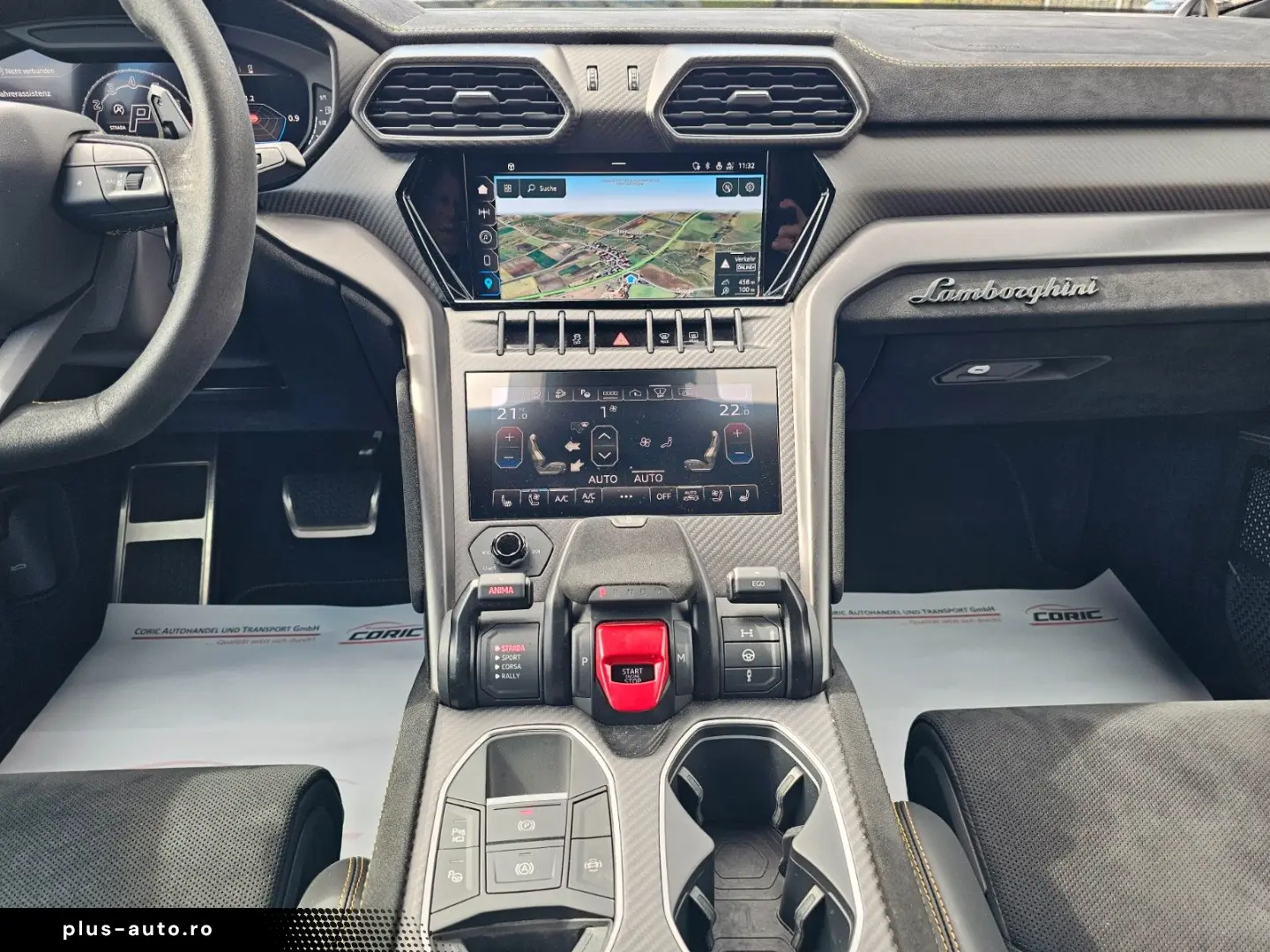 LAMBORGHINI Urus 4.0 V8 Performante