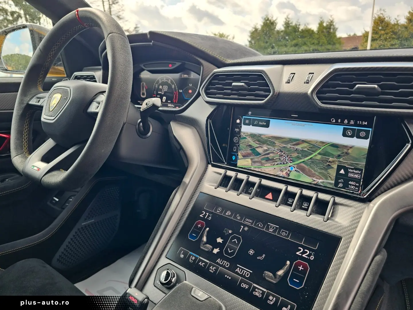 LAMBORGHINI Urus 4.0 V8 Performante