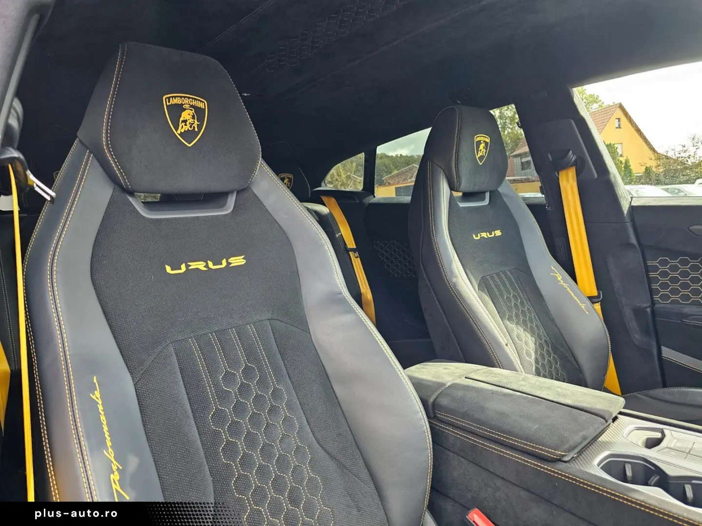 LAMBORGHINI Urus 4.0 V8 Performante