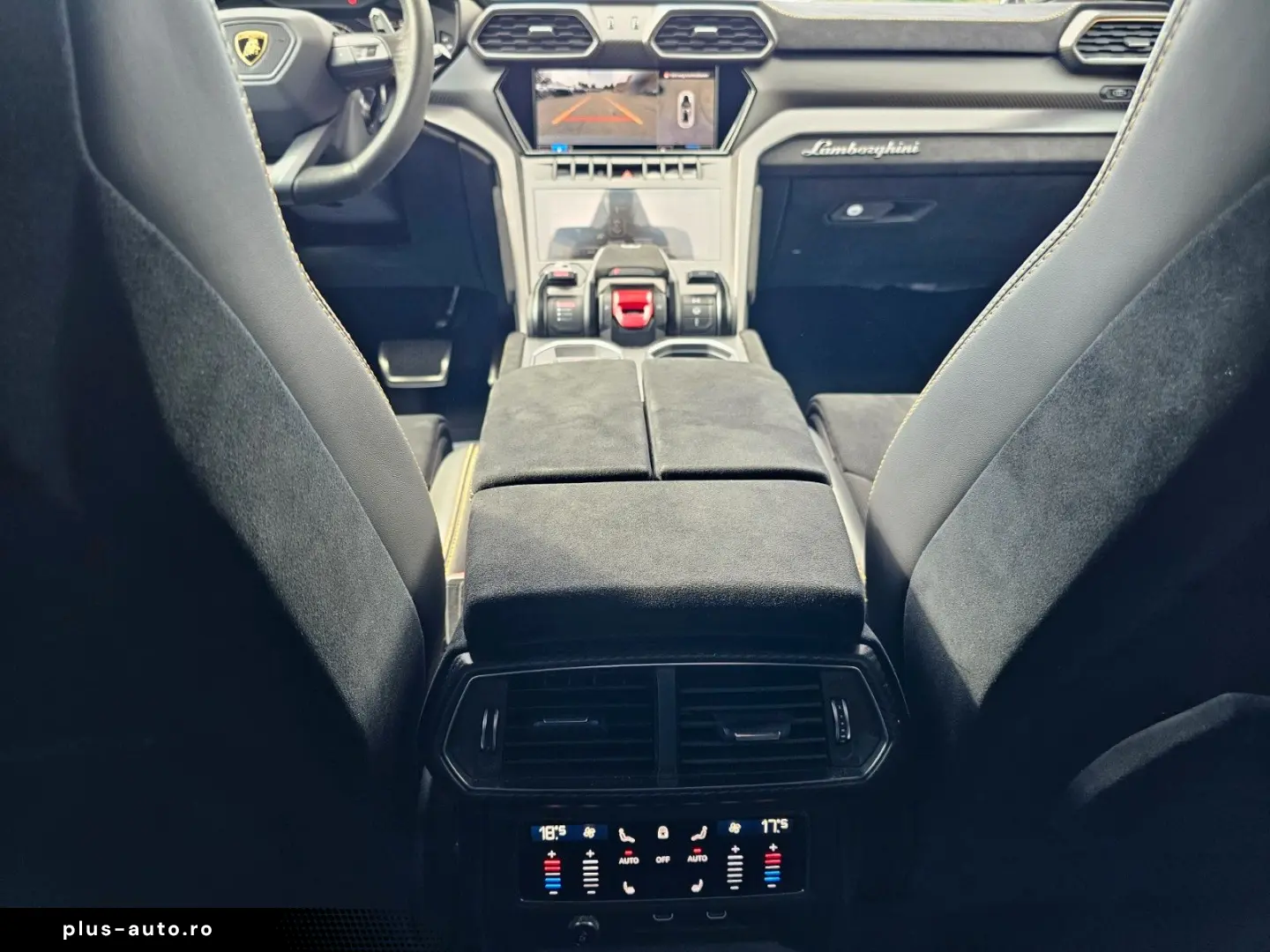 LAMBORGHINI Urus 4.0 V8 Performante