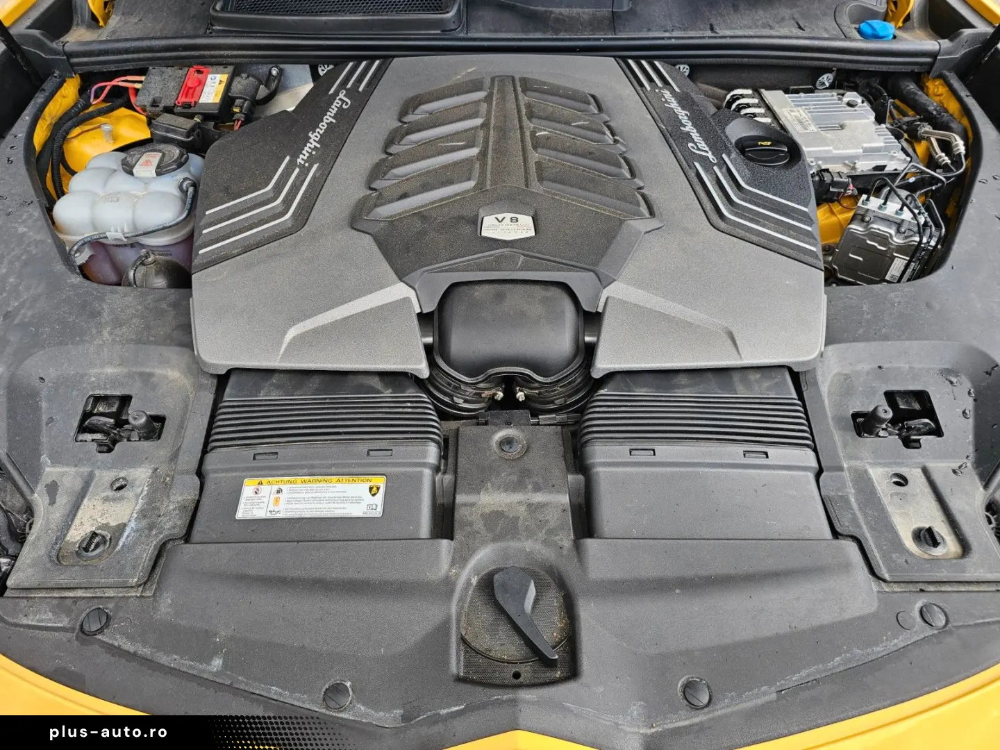 LAMBORGHINI Urus 4.0 V8 Performante