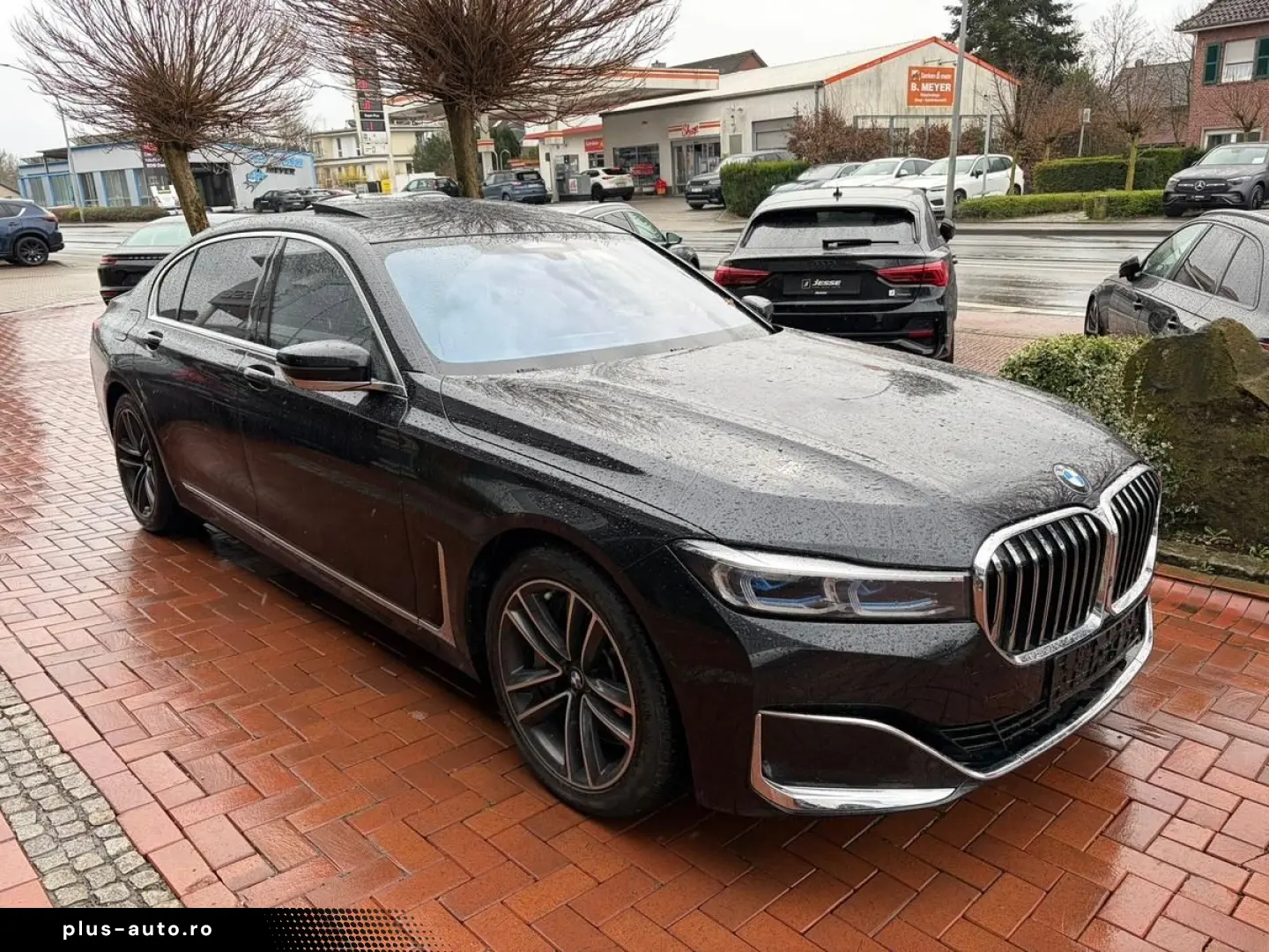 BMW 750 iL xDrive Executive Lounge TV  Pano Laser
