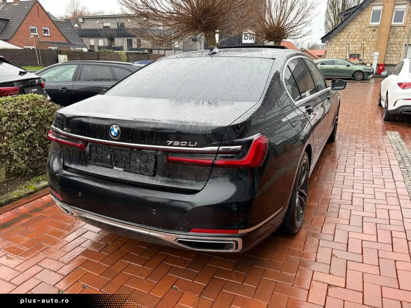 BMW 750 iL xDrive Executive Lounge TV  Pano Laser