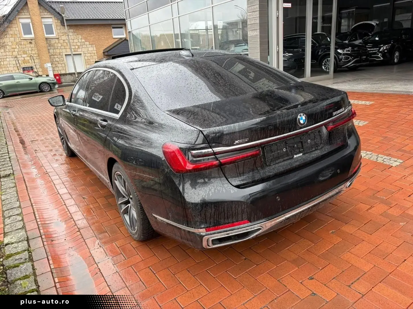 BMW 750 iL xDrive Executive Lounge TV  Pano Laser