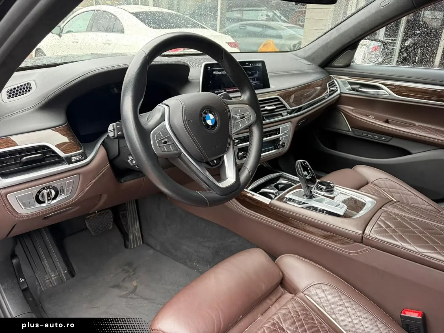 BMW 750 iL xDrive Executive Lounge TV  Pano Laser