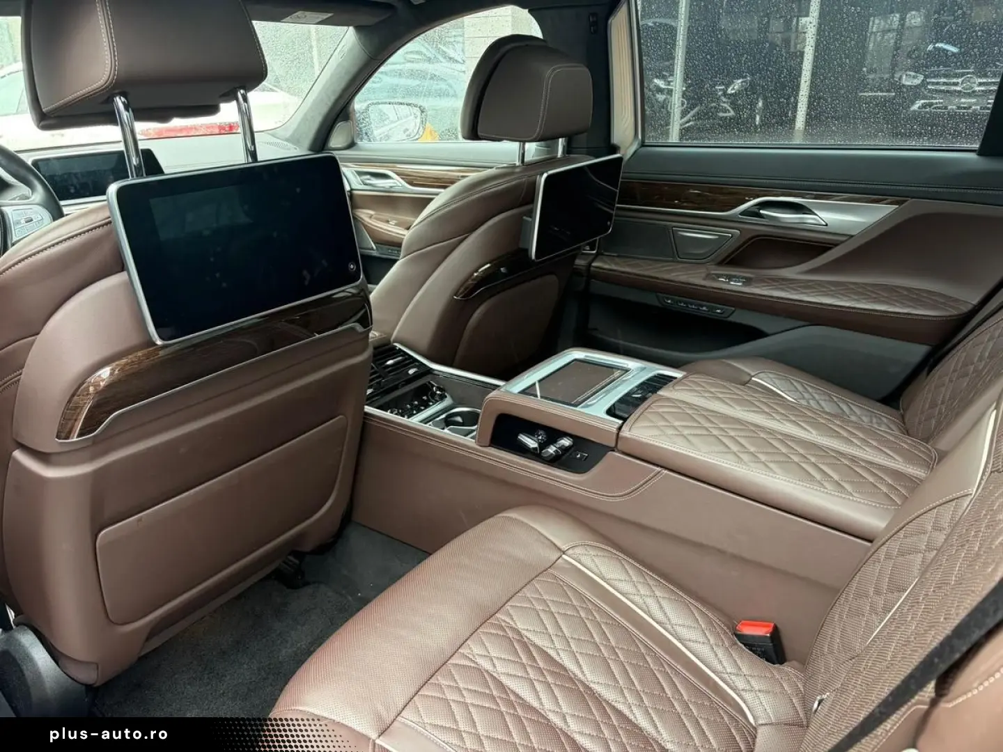 BMW 750 iL xDrive Executive Lounge TV  Pano Laser