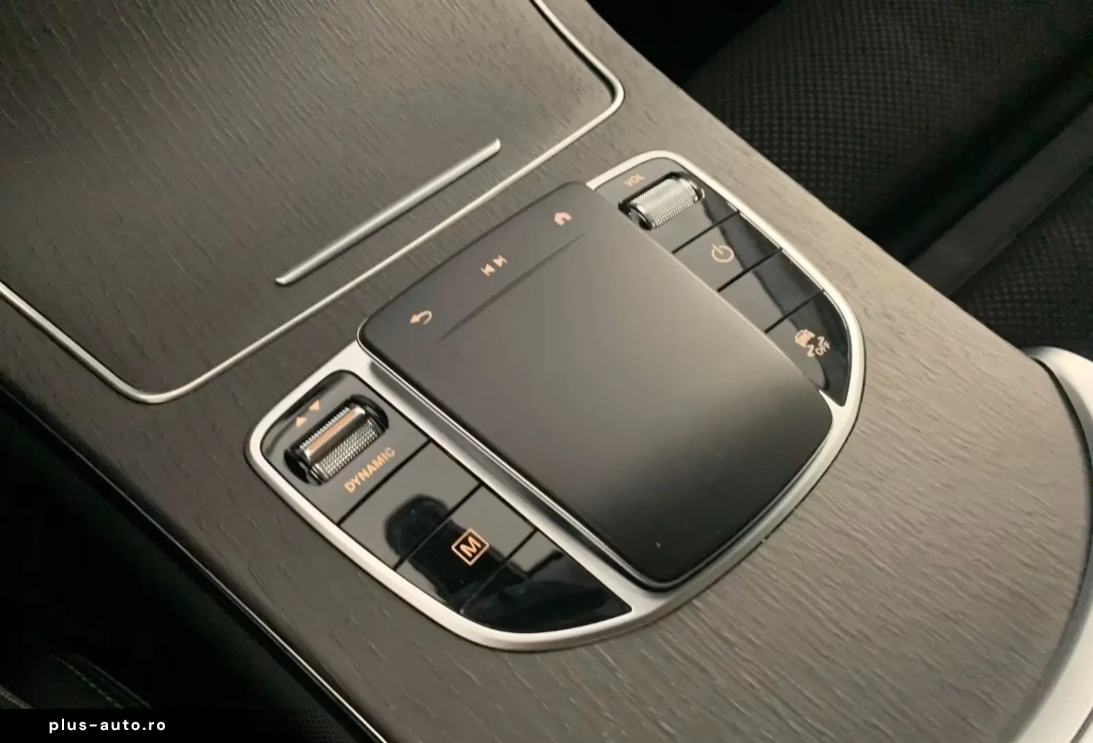 MERCEDES-BENZ GLC 300 e 4M AMG-Line