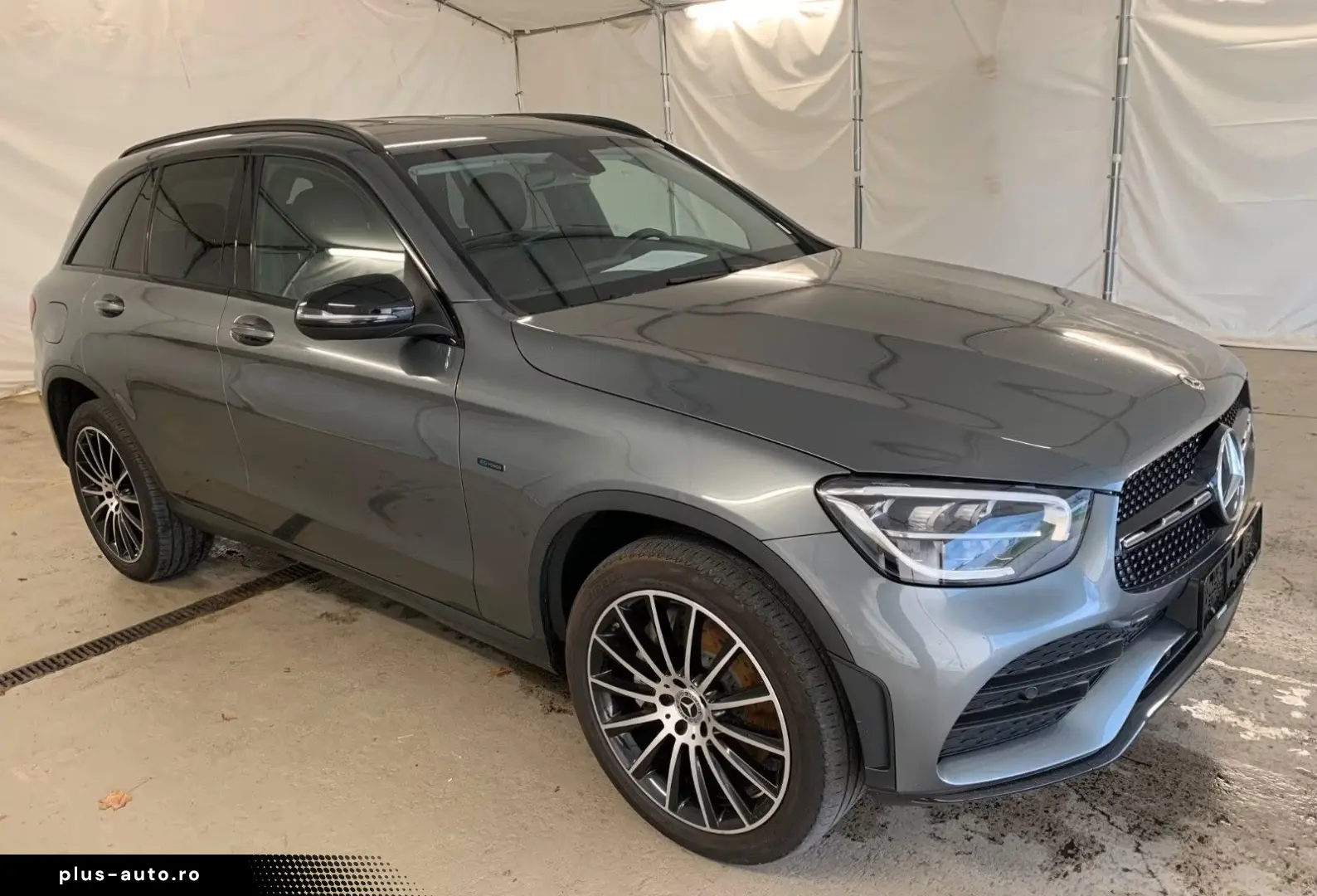 MERCEDES-BENZ GLC 300 e 4M AMG-Line