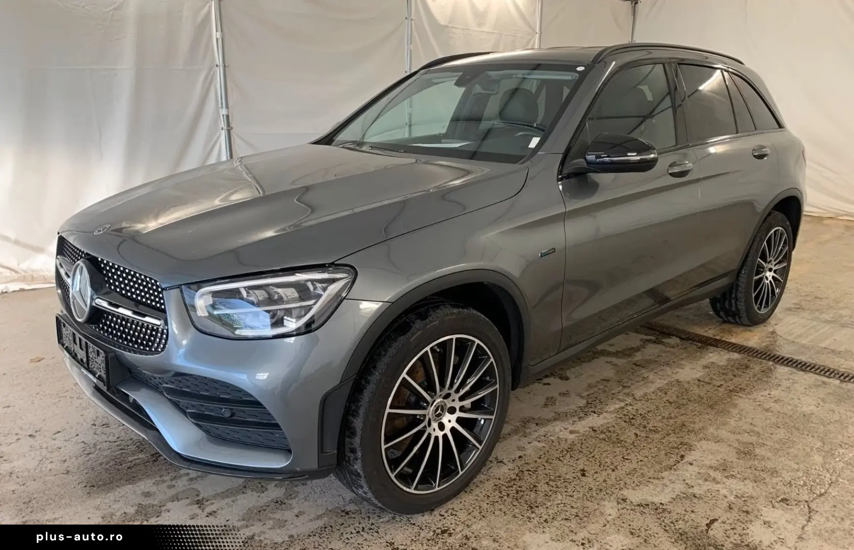 MERCEDES-BENZ GLC 300 e 4M AMG-Line
