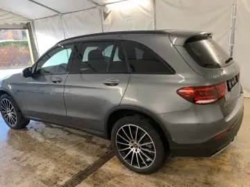 MERCEDES-BENZ GLC 300 e 4M AMG-Line
