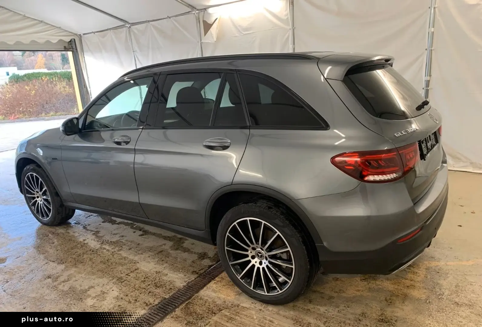 MERCEDES-BENZ GLC 300 e 4M AMG-Line