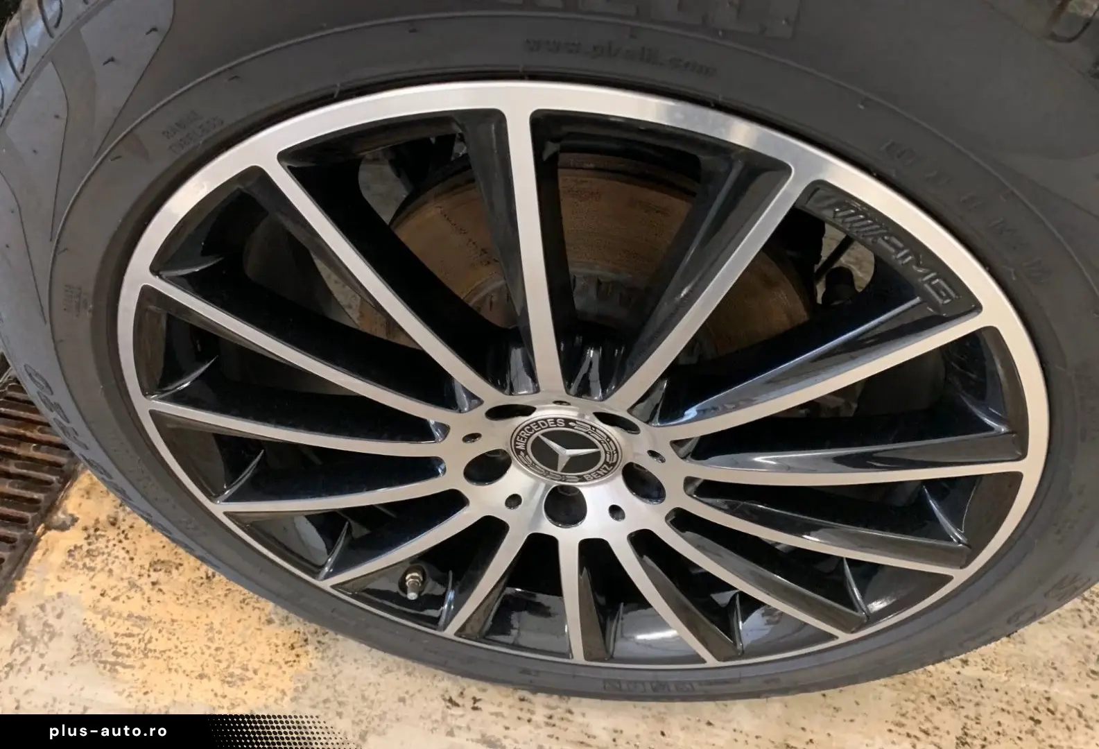 MERCEDES-BENZ GLC 300 e 4M AMG-Line