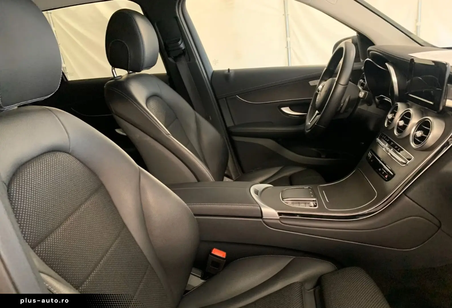 MERCEDES-BENZ GLC 300 e 4M AMG-Line