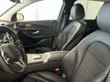 MERCEDES-BENZ GLC 300 e 4M AMG-Line