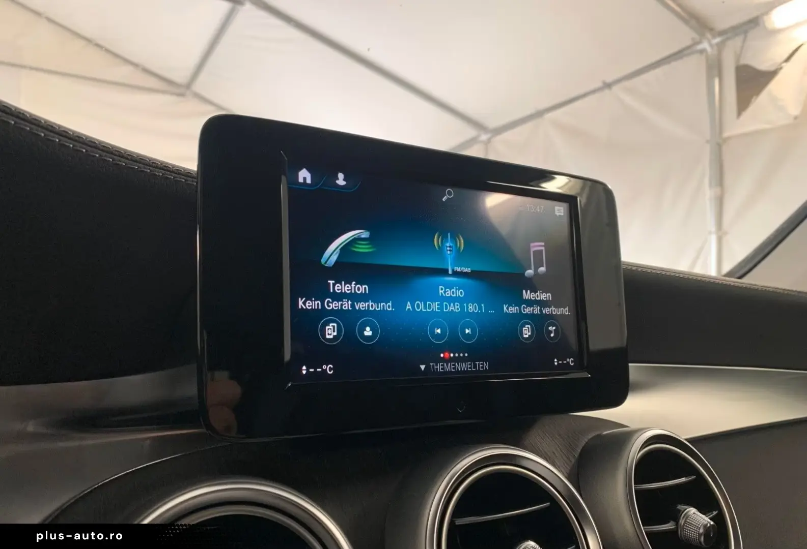 MERCEDES-BENZ GLC 300 e 4M AMG-Line