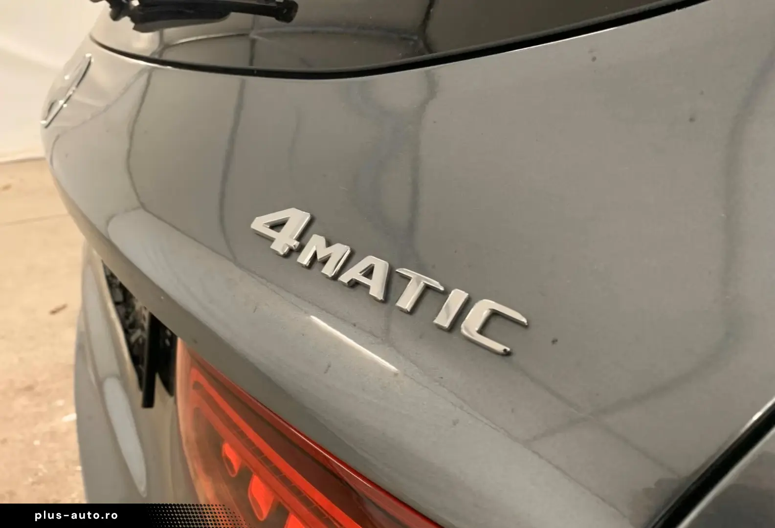 MERCEDES-BENZ GLC 300 e 4M AMG-Line