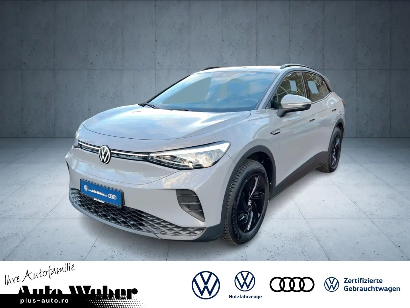 VW ID.4 Pure Performance LED Apple CarPlay Android