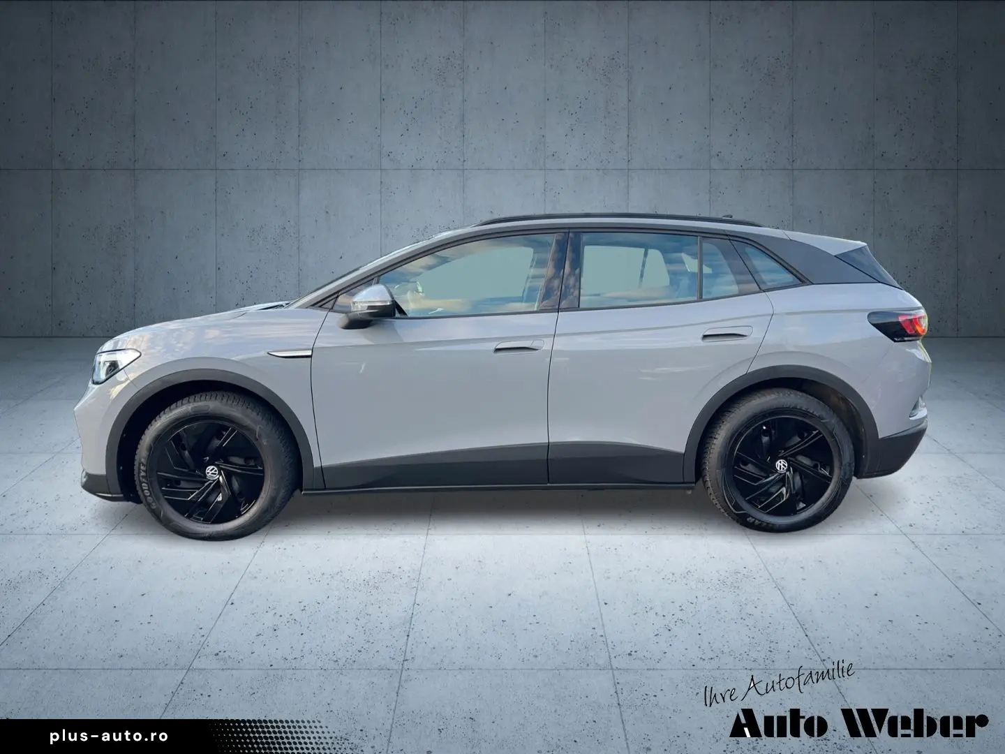 VW ID.4 Pure Performance LED Apple CarPlay Android