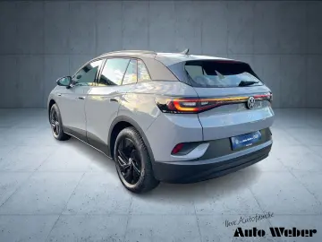 VW ID.4 Pure Performance LED Apple CarPlay Android