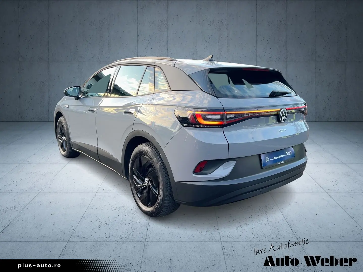 VW ID.4 Pure Performance LED Apple CarPlay Android