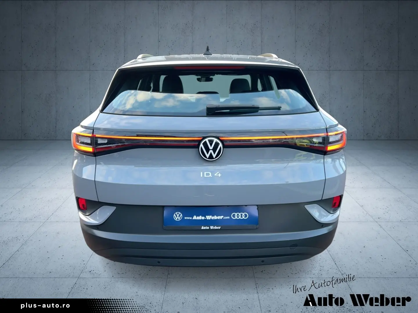 VW ID.4 Pure Performance LED Apple CarPlay Android